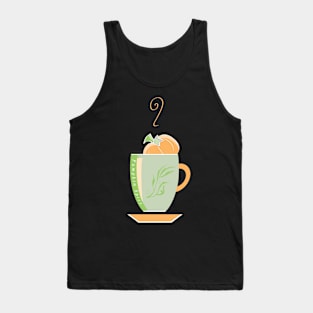 Pumpkin Spice Latte Tank Top